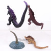 Godzilla Monsters Toys Action Figure Collectible Model Toy for Kids Boys 4pcs/set