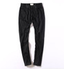 God of Fear Justin Bieber Fear of God Best Version FOG Men Selvedge Zipper Destroyed Tour Pants Skinny Jeans Blue Jeans Slim Fit