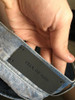 God of Fear Justin Bieber Fear of God Best Version FOG Men Selvedge Zipper Destroyed Tour Pants Skinny Jeans Blue Jeans Slim Fit