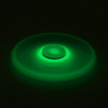 Glow In Dark Tri-Spinner Fidget Toy ABS Plastic EDC Hand Spinner For Autism and ADHD Rotation 2 Mins Stress Relief Toys
