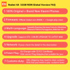 Global Vesion Xiaomi Redmi 4A 4 A 2GB RAM 32GB ROM Mobile Phone Snapdragon 425 Quad Core CPU 5.0 Inch 13.0MP camera 3120mAh