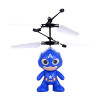 Global Drone RC Helicopter Drone 2 Channel Remote Control Spaceman Helicopter Induction Aircraft Toy Indoor Children Gift Toys