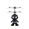 Global Drone RC Helicopter Drone 2 Channel Remote Control Spaceman Helicopter Induction Aircraft Toy Indoor Children Gift Toys