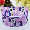 7/8'' (22mm) Ruban Cartoon Character printed Grosgrain Ribbon party decoration satin ribbons OEM 10 Yards