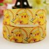 7/8'' (22mm) Pokemon Cartoon Character printed Grosgrain Ribbon party decoration satin ribbons OEM 10 Yards