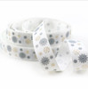 7/8"(22mm) Chrismas high quality printed polyester ribbon 5 yards,DIY handmade materials,wedding gift wrap,5Yc1078