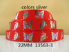7/8"(22mm) Cartoon owl butterfly high quality printed polyester ribbon 5 yards,DIY handmade materials,wedding gift wrap,5Yc1648