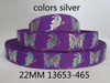 7/8"(22mm) Cartoon owl butterfly high quality printed polyester ribbon 5 yards,DIY handmade materials,wedding gift wrap,5Yc1648