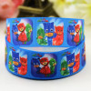 7/8" Kawaii Cartoon Ribbon For Diy Hairbow headwear printed grosgrain ribbon gift decoration ribbons x-01293