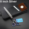 7"\8"Professional Pet Grooming Scissors,dog Thinning Scissors,Dog grooming,fast shipping,D577