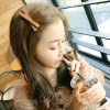 7 PCS Lovely Bows Female Barrettes Hairpin Hair Clips Headband Hair Accessories For Women & Girls Headwear