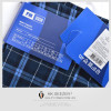 7 Pcs / Lot Men Underwear Boxers Shorts Cueca Cotton Underpants Striped Sleep Bottoms Plaid Loose Comfortable Home Week Panties