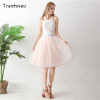 7 Layers 60cm Long Women Skirt Princess Tutu Tulle Skirts Fashion Ball Gown Lolita Skirt Summer Saias Femininas faldas Jupe