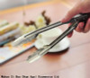 7 Inch Kitchen Tool Set Heat Bread Tong Stainless Steel Salad BBQ Cooking Food Serving Utensil Tongs 7 Inch Kitchen Tool Set Heat Bread Tong Stainless Steel Salad BBQ Cooking Food Serving Utensil Tongs