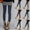 7 Colors Women Cashmere Dot Tights Thick Warm Soft Knitted Pantyhose Autumn Winter Girl Sexy Super Elastic Slim Collant Femme