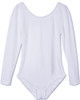7 Colors Girl's Long Sleeve Ballerina Ballet Dress Dance Leotard Dress Kids Gymnastic Customes Ballet Tutu Dance Dress Dancewear