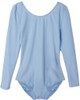 7 Colors Girl's Long Sleeve Ballerina Ballet Dress Dance Leotard Dress Kids Gymnastic Customes Ballet Tutu Dance Dress Dancewear