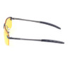 65-13-143 Aluminum magnesium polarized night vision goggles night driving goggles fishing oculos de sol masculine gafas de sol m