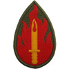 63rd Infantry Division Class A Patch