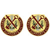 634th Support Battalion Unit Crest (Service Supports Victory)