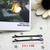 60pcsBlack Clips Hair Clip For Women Hairpin Professional Makeup Hair Pins Bun Maker Accessory Tools Hairpins Girl Hair Barrette