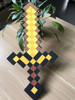 60cm Minecraft Toys Minecraft Diamond Sword EVA Model Toys Action Figures Toys For Kids Brinquedos Gifts