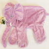 60cm Elephant Skin Plush Soft Toy Stuffed Baby Kids Toy Anminal Big Size Appease Baby Sleep Pillow Baby Calm Doll Gift For Child