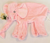 60cm Elephant Skin Plush Soft Toy Stuffed Baby Kids Toy Anminal Big Size Appease Baby Sleep Pillow Baby Calm Doll Gift For Child