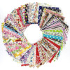 60 Pieces/lot 10cmx10cm Charming Pack DIY Tecido Quilting Cotton Fabric Patchwork Bundle Fabrics Cloth Sewing Hot Sale