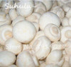 60 pcs Rare White Mushroom Seeds Organic Delicious Healthy Geen Vegetables Bonsai Seeds Diy Home Garden Plants Easy Grow
