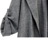 5XL Womens Autumn Spring Warm Open Front Trench Long Cloak Overcoat Waterfall Cardigan Casual Clothes For Lady Casaco Feminino