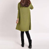 5XL Plus Size Womens Clothing 2018 Autumn Winter Women Pockets Dress Long Sleeve Solid O Neck Loose Dress Casual Ukraine Vestido
