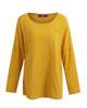 5XL Plus Size Cotton Linen T-shirt Female Korean Women Long Sleeve Loose Casual Tee Shirt Femme Ethnic Vintage Autumn Shirt Top