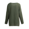 5XL Plus Size Cotton Linen T-shirt Female Korean Women Long Sleeve Loose Casual Tee Shirt Femme Ethnic Vintage Autumn Shirt Top