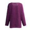 5XL Plus Size Cotton Linen T-shirt Female Korean Women Long Sleeve Loose Casual Tee Shirt Femme Ethnic Vintage Autumn Shirt Top
