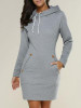 5xl Oversized Autumn Winter Womens Hoodies And Sweatshirts Casual Pullovers Long Hoodies Sweatshirt Fashion Plus Size Tops C50