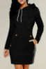 5xl Oversized Autumn Winter Womens Hoodies And Sweatshirts Casual Pullovers Long Hoodies Sweatshirt Fashion Plus Size Tops C50