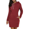 5xl Oversized Autumn Winter Womens Hoodies And Sweatshirts Casual Pullovers Long Hoodies Sweatshirt Fashion Plus Size Tops C50