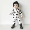 2018 Autumn Fashion Baby Boys Girls Clothes Newborn Toddler Cartoon Printing Jumpsuit Infant Clothing Set 2018 Autumn Fashion Baby Boys Girls Clothes Newborn Toddler Cartoon Printing Jumpsuit Infant Clothing Set