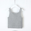 Boys Girls Vests Jacket Kids Clothes Knitting Fashion Heart Children Clothing Girl Waistcoat Spring Autumn Casual Baby Boys Ves