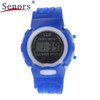 Boys Girls Students Time Clock Electronic Digital LCD Wrist Sport Watch DEC15Levert Dropship