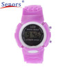 Boys Girls Students Time Clock Electronic Digital LCD Wrist Sport Watch DEC15Levert Dropship