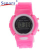 Boys Girls Students Time Clock Electronic Digital LCD Wrist Sport Watch DEC15Levert Dropship