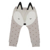Boys Girls Pants Autumn/Winter Children's Clothing Cotton Baby Fox Pattern Long Trousers Boy Girl Harem Pants Kids Clothes