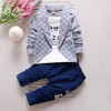 Boys Formal Clothing Kids Attire For Boy Clothes Plaid Suit In September Toddler Suit Set Children's Clothing Boy Free Shipping Boys Formal Clothing Kids Attire For Boy Clothes Plaid Suit In September Toddler Suit Set Children's Clothing Boy Free Shipping