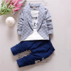 Boys Formal Clothing Kids Attire For Boy Clothes Plaid Suit In September Toddler Suit Set Children's Clothing Boy Free Shipping Boys Formal Clothing Kids Attire For Boy Clothes Plaid Suit In September Toddler Suit Set Children's Clothing Boy Free Shipping