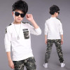 Boys Clothing Sets Kids Clothes Children Clothing Boys Clothes Suits Casual For Kids Sport Suit For Boy 2018 Boys Clothing Sets Kids Clothes Children Clothing Boys Clothes Suits Casual For Kids Sport Suit For Boy 2018