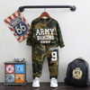 Boys Clothing Set Tracksuit Spring Army Kids Set Children Clothing Suit Cotton Shirt+Pants Kids Set Kid Clohthes Boys Suits Boys Clothing Set Tracksuit Spring Army Kids Set Children Clothing Suit Cotton Shirt+Pants Kids Set Kid Clohthes Boys Suits