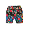 Boys Clothes New 2017 Summer Boy Clothing Sets Flowers Pattern Toddler Boys Sets Kids Clothes Children Clothing Set