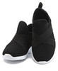 Boys Alpha Knit - Black